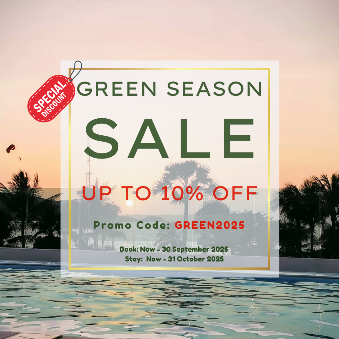 Green Season Promotion